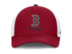 Nike Pánská kšiltovka Boston Red Sox MLB Primetime Dri-Fit Rise Structured 5 Panel Trucker Cap Velikost: M/L