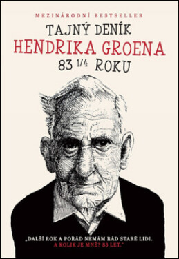 Tajný deník Hendrika Groena (poškozená) - Hendrik Groen