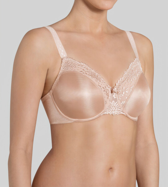 Podprsenka nevyztužená Ladyform Soft W X - Triumph bleděmodrá (00SA) 090D