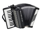 Weltmeister Perle II 48 black