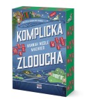 Komplicka Zloducha - Hannah Nicole Maehrer