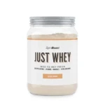 Just Whey Grass-Fed Protein – GymBeam (slaný karamel, 500 g) (28324-47-500g-saltedcaramel-01)