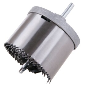 LEVIOR 24722 Pily vykružovací 2", sada 7ks, pr. 26 - 63mm