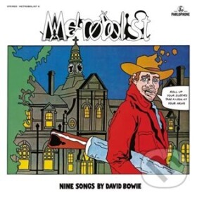 Metrobolist (aka The Man Who Sold the World) - CD - David Bowie
