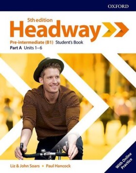 New Headway Pre-Intermediate Multipack A with Online Practice (5th) - John Soars