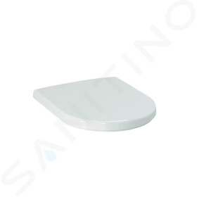 Laufen - Pro WC sedátko, odnímatelné, SoftClose, duroplast, bílá H8919513000031