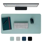 Leitz Podložka na stůl mátová / Podložka na stůl / 80 x 40 cm / PVC (53820051)