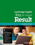 Cambridge English Key for Schools Result Student´s Book with Online Practice - Jenny Quintana