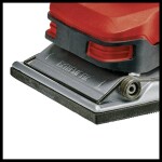 Einhell TE-OS 18/230 Li / Aku vibrační bruska / 18V / 14.000-22.000 kmitů-min / Rozkmit 2.5 mm / Bez aku / doprodej (4460720)