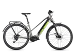 Crussis e-Savela 7.10 (518 Wh) trekingové elektrokolo vel. 16" (155 - 170 cm)