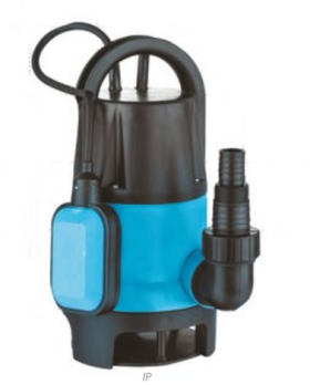 Ponorné čerpadlo s plovákem IBO IP 750, 230V, 0,75kW