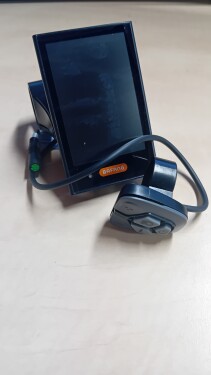 Displej BAFANG DPC 18.U.3.0 M400, uart