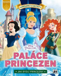 Popelka aj. - Paláce princezen - Kolektiv