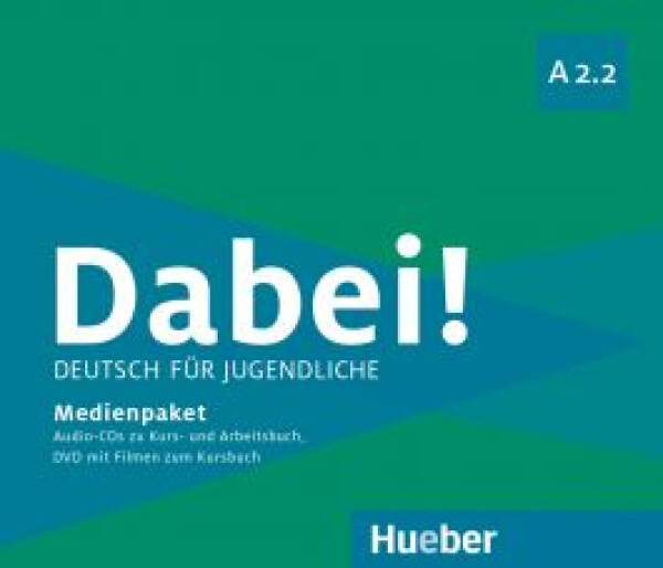 Dabei A2/2  Medienpaket