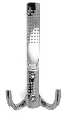 Tulip Nábytkový věšák Darec XL chrom lesk, 1 ks (289677)