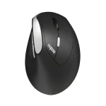 Rapoo EV250 černá / Bezdrátová ergonomická myš (R-13531)