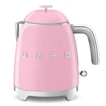 SMEG KLF05PKEU růžová / Rychlovarná konvice / 0.8L / 1400W / kabel 1 m (KLF05PKEU)