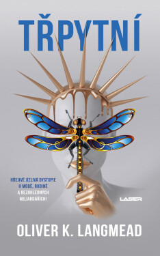 Třpytní - Oliver K. Langmead
