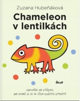 Chameleon lentilkách