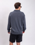 Carhartt WIP Harper Polo Carbon garment dyed M