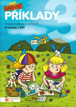 Barevné příklady 3. - Václav Placák