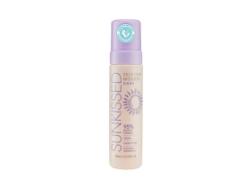 Sunkissed Samoopalovací pěna Dark 200 ml