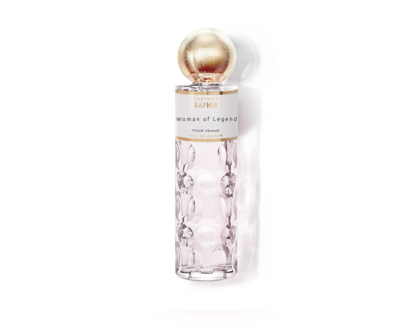 SAPHIR - Woman of Legend Parfémovaná voda Velikost: 200 ml