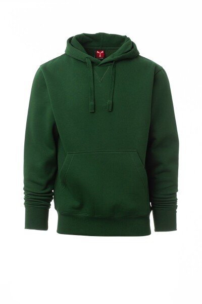 Mikina Payper TORONTO Barva: Zelená, Velikost: M (001082030807000M)