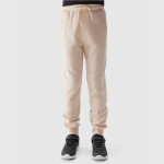 Kalhoty 4F Jr 4FJWSS24TTROF587 83S 164 cm