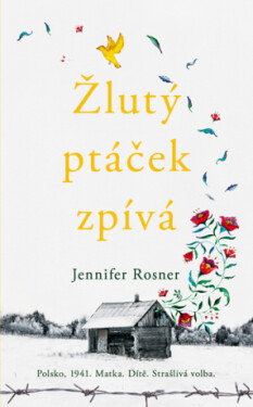 Žlutý ptáček zpívá - Jennifer Rosner - e-kniha