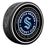 Mustang Puk Seattle Kraken NHL Double Round