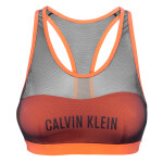 Bralette Dámský vrchní díl plavek KW0KW00236 - Calvin Klein L