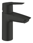 Grohe QuickFix Start - Umyvadlová baterie s výpustí Push-Open matná černá (235512432)