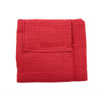 Vaflový kilt NordicSPA 80x150cm - dámský, rubínový