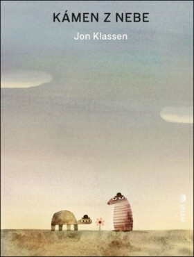 Kámen z nebe - Jon Klassen