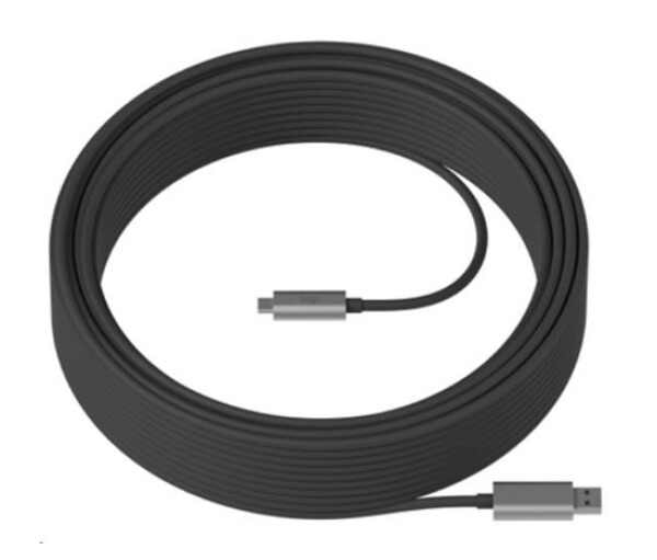 Logitech strong USB 3.1 cable 25m EDF_288610