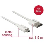 LogiLink CHB005 HDMI (M) - HDMI (M) kabel 3m (CHB005)