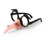 Nos s brýlemi, Čarodějnice / Halloween