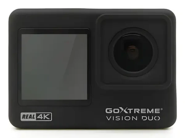 EasyPix GoXtreme Vision DUO 4K / Outdoorová kamera (20161)