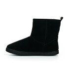 Groundies Cozy Boot Low Black
