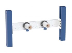 GEBERIT - Duofix Montážní prvek příčného nosníku pro nástěnnou armaturu na omítku 111.770.00.2