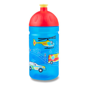 Zdravá lahev - Záchranáři 0,5l