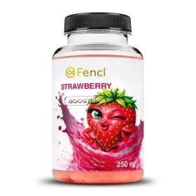 Fencl Booster Strawberry 250ml,Fencl Booster Strawberry 250ml