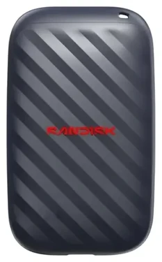 SanDisk Portable SSD 1TB / Externí SSD / čtení: 600 MB/s / USB Type-C (SDSSDE10-1T00-G25)