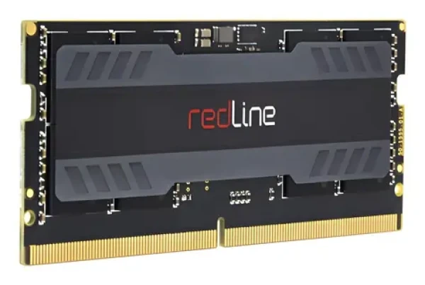 Mushkin Redline 16GB 4800MHz / DDR5 / SO-DIMM / 262-pin / PC5-38400 (MRA5S480FFFD16G)