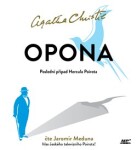 Opona - Agatha Christie