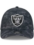 New Era Pánská kšiltovka Las Vegas Raiders NFL 2026 Salute to Service 39THIRTY M-Crown Flex Velikost: M/L