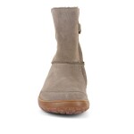Dětské zimní barefoot boty TEX SUEDE Gray G3160250-3 - 34