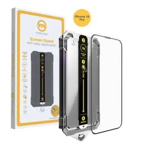 Mobile Origin Screen Guard ochranné sklo pro Apple iPhone 14 Pro s aplikátorem (SGZ-i14Pro)