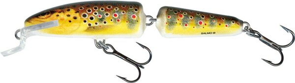 Salmo Wobler Fanatic Floating Trout,Salmo Wobler Fanatic Floating Trout